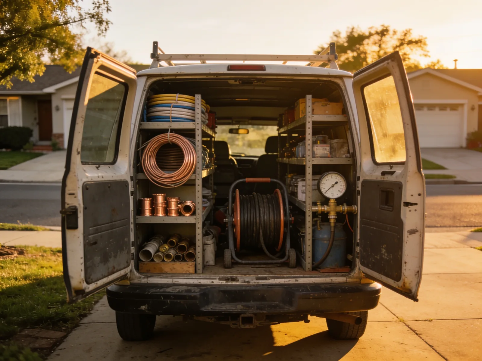 Emergency Plumber company in Wheatland, IA